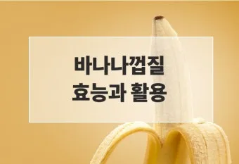 바나나물 효능 원리 부작용_22