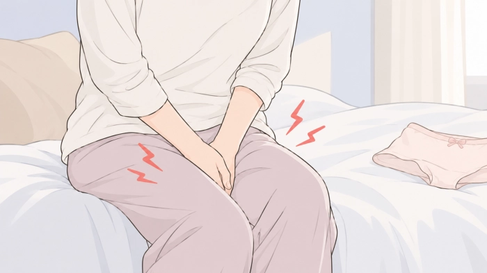 폐경기 전조증상