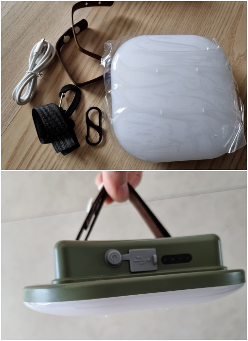 자일리톨 랜턴