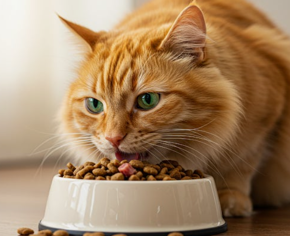 고양이사료추천사진