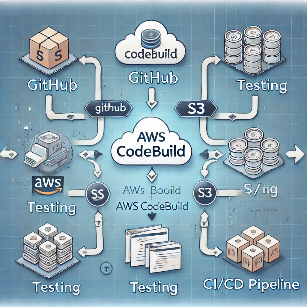 CodeBuild의 주요 특징