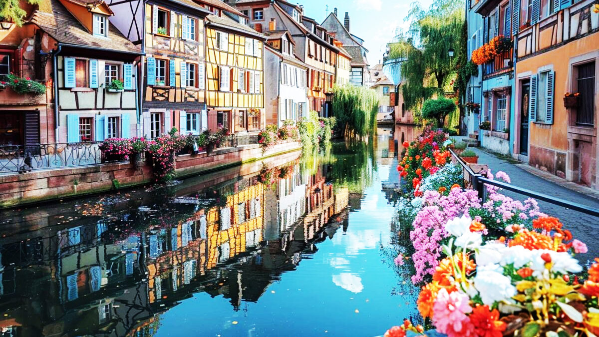 쁘띠 베니스(La Petite Venise)