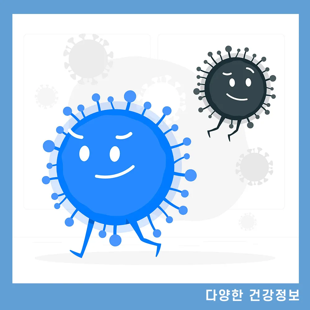 노로바이러스-증상-장염-치료