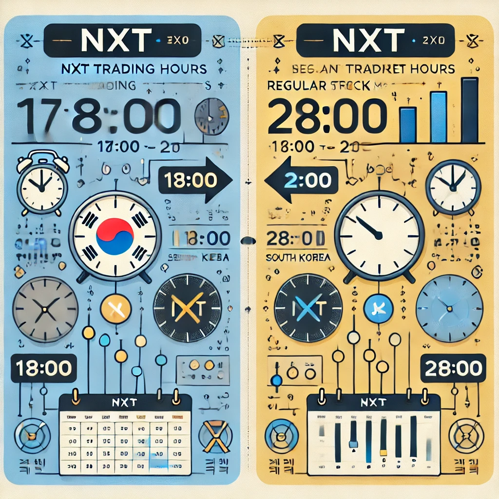 NXT거래소