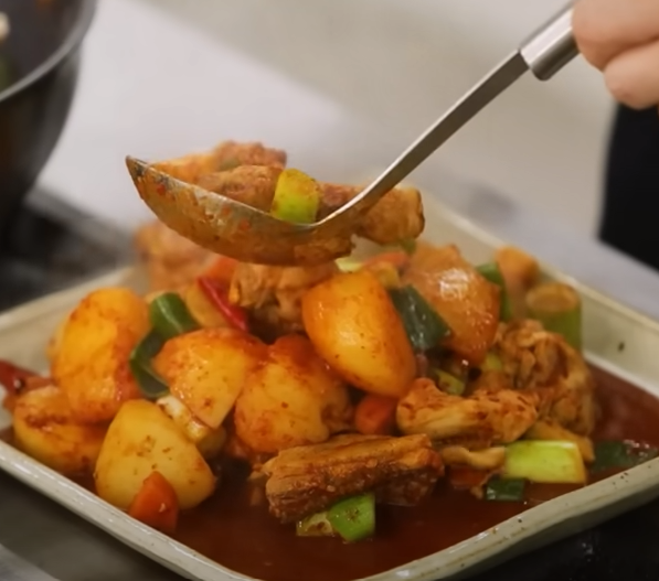 백종원 닭도리탕 맛있게 만드는법