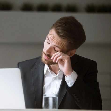 눈꺼풀 떨림현상