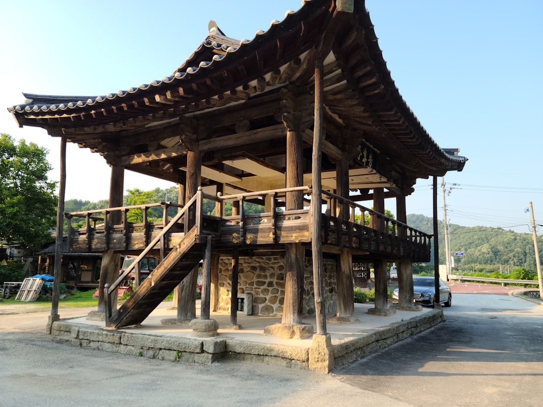 '경회루' (Gyeonghoeru)