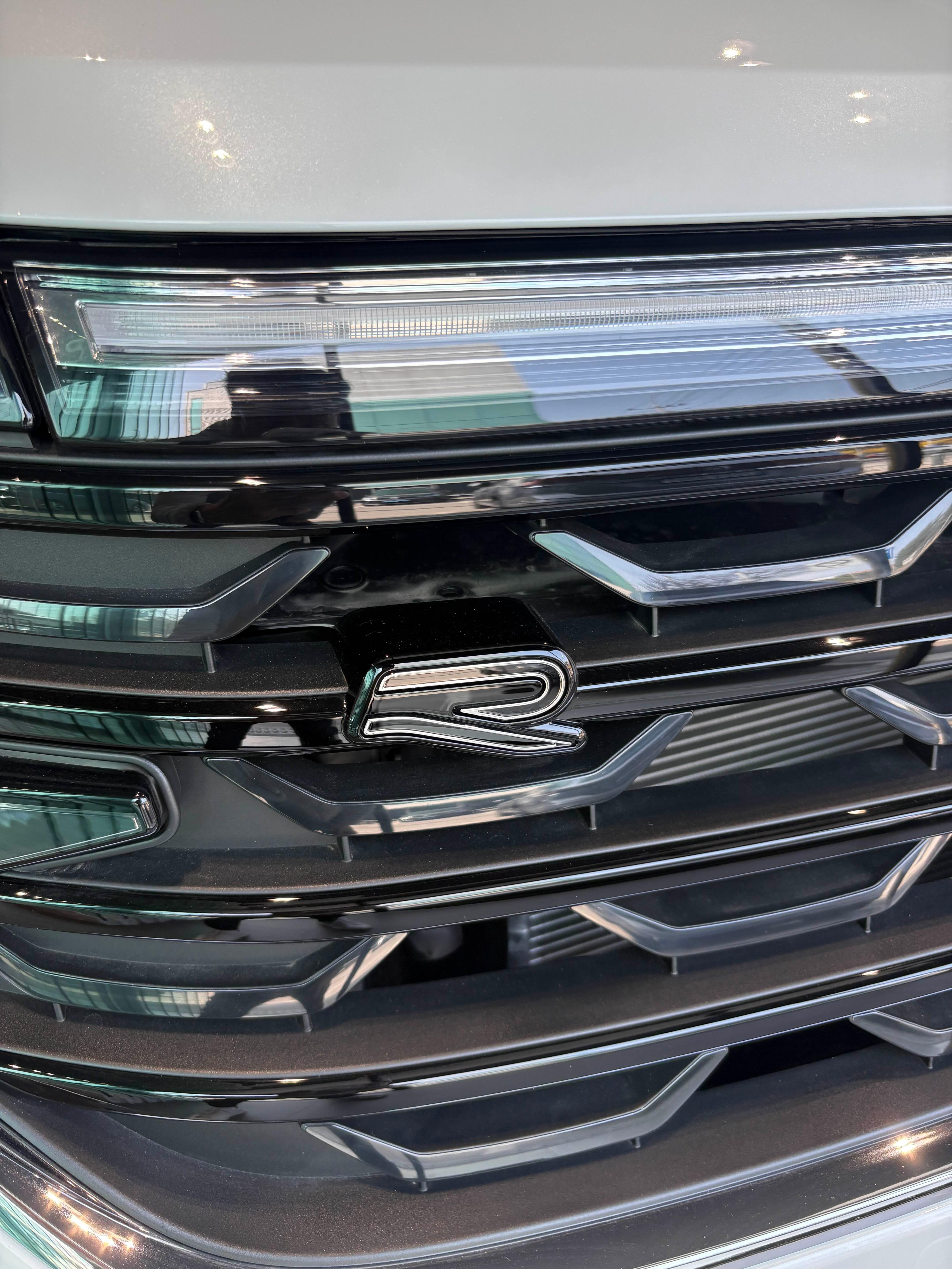 폭스바겐 아틀라스 실물 후기|티구안 오너가 본 대형 SUV 장단점과 차박 활용성