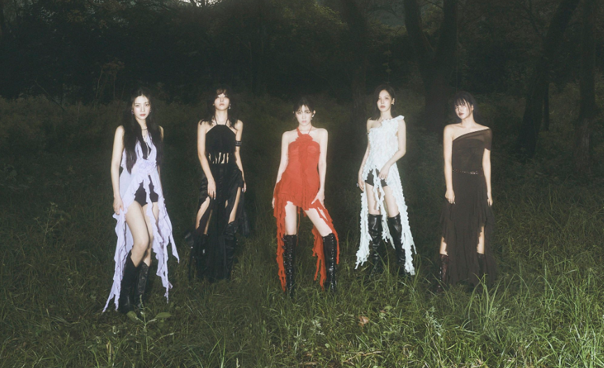 레드벨벳 &#39;Chill Kill&#39;&#44; &quot;너는 특별해&quot;라는 메시지 담은 긍정적인 곡