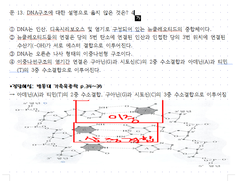 축산직공무원, 2009년 서울시 가축육종 14번