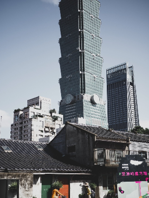 타이베이 여행 추천 사사남촌