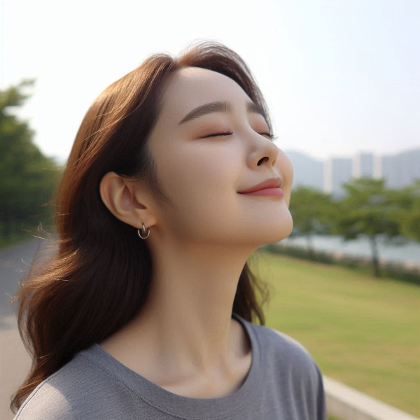 환절기 코막힘 뚫는법 식염수 코세척보다 쉬운 방법