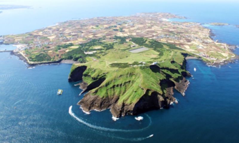 제주도 여름 여행 추천 코스-우도