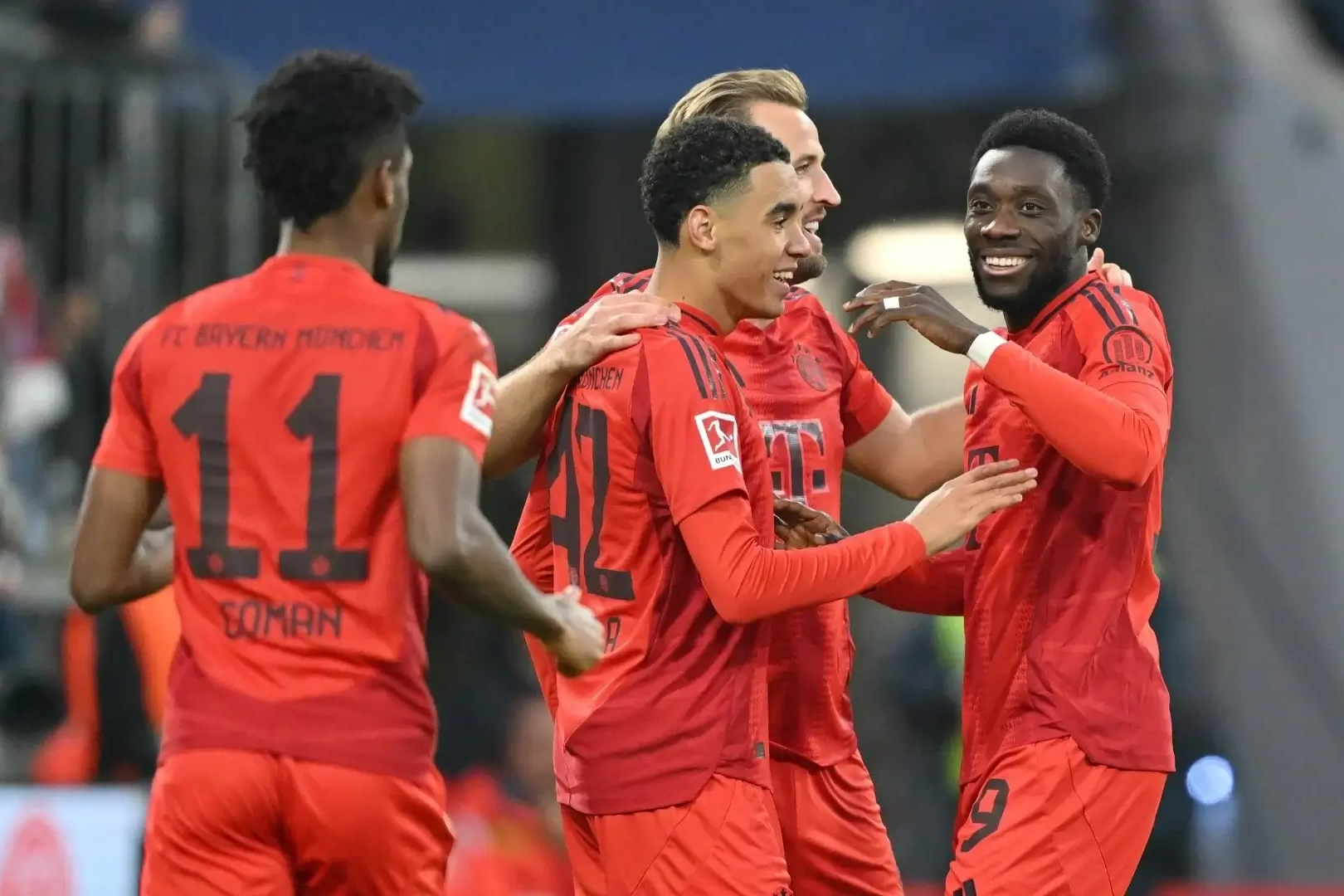 바이에른 뮌헨 아우크스부르크