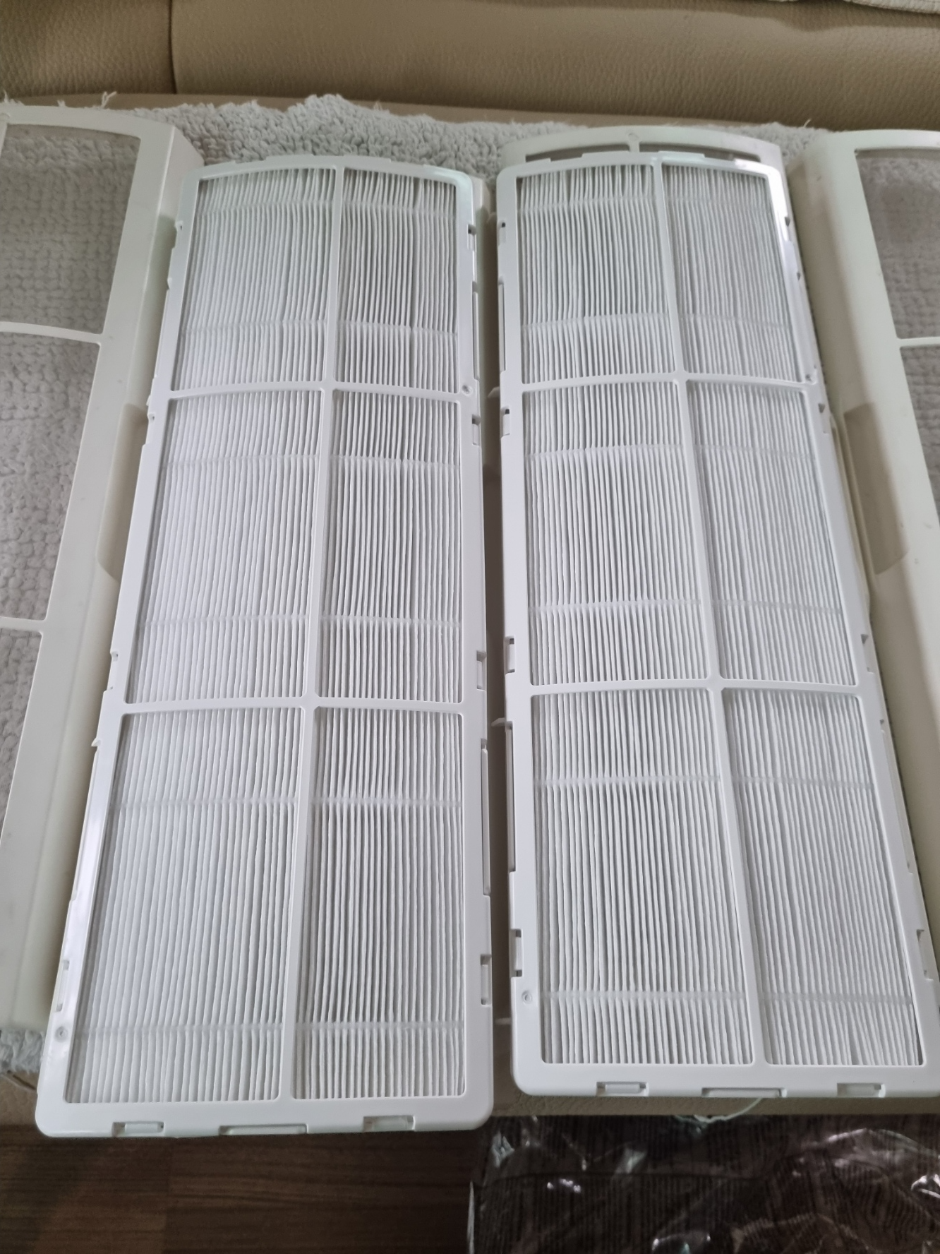 미세먼지 필터 사진