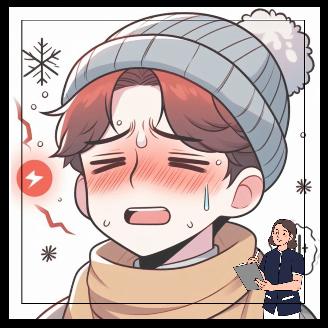몸살감기 빨리 낫는 법
