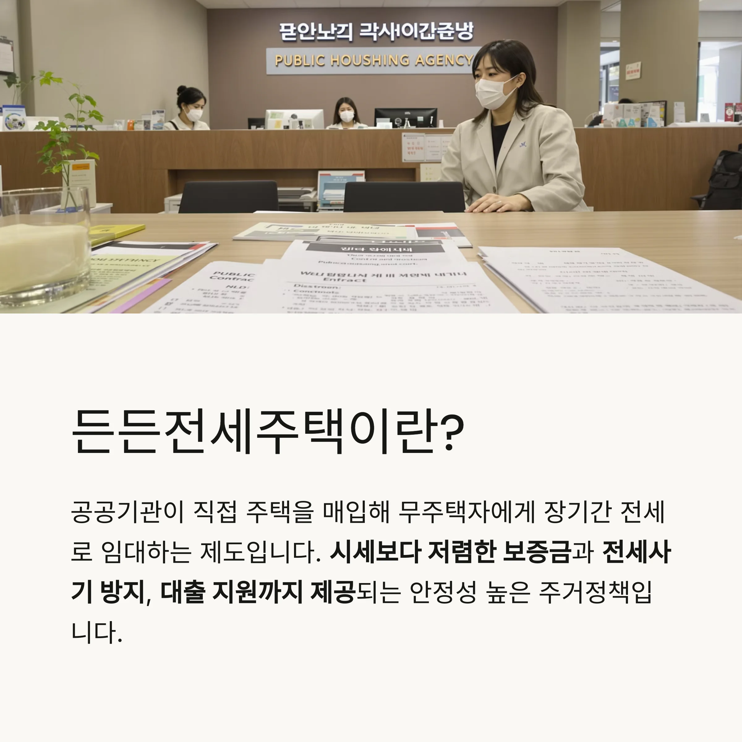 든든전세주택 완전 정복: HUG 전세대출