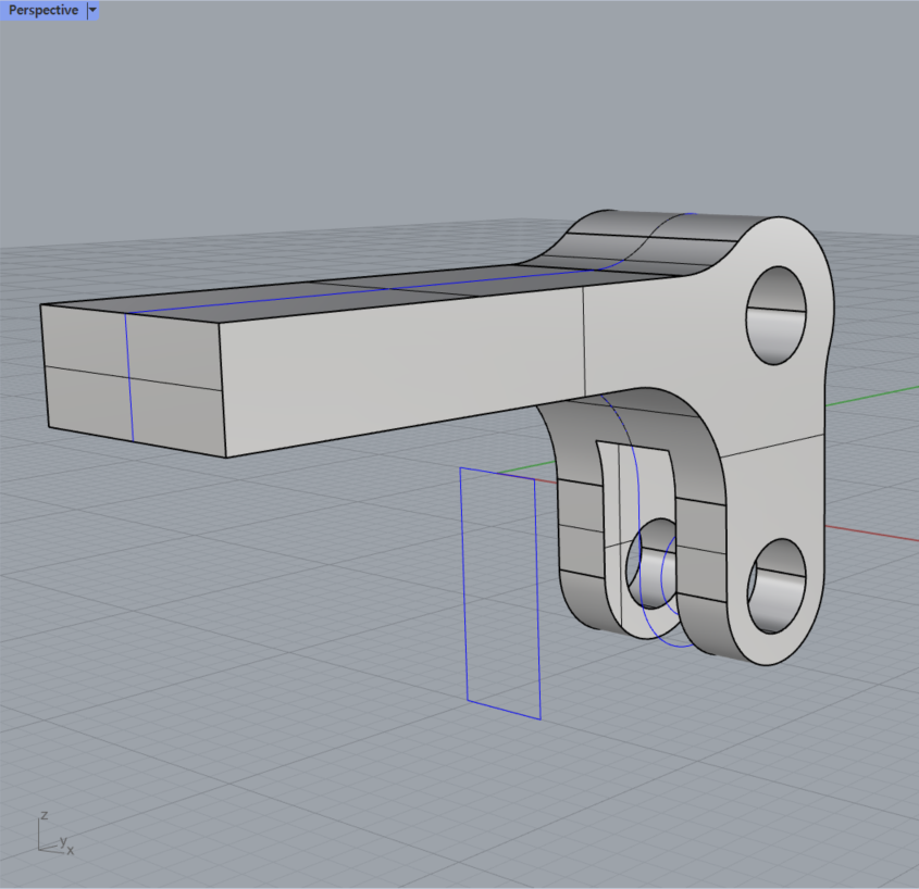 3D프린터운용기능사 공개도면 7번 만들어보기