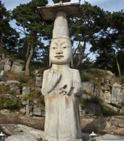 관촉사 은진미륵
