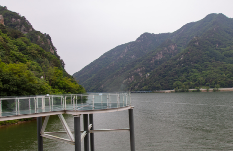 의암호 스카이워크