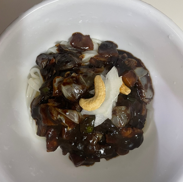 홈메이드짜장면