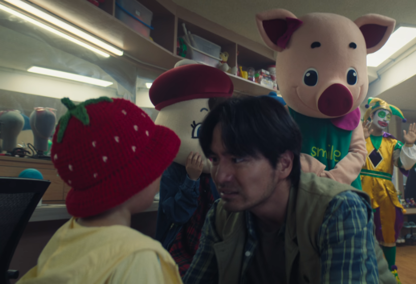 오징어게임 시즌2 2화: 새로운 캐릭터 경석