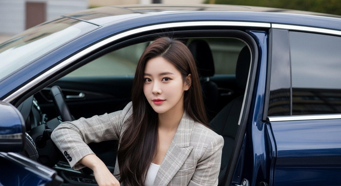 테슬라 모델Y RWD 주행거리 실측