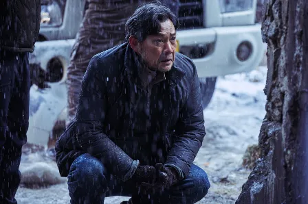 황 반장 역(정진영)