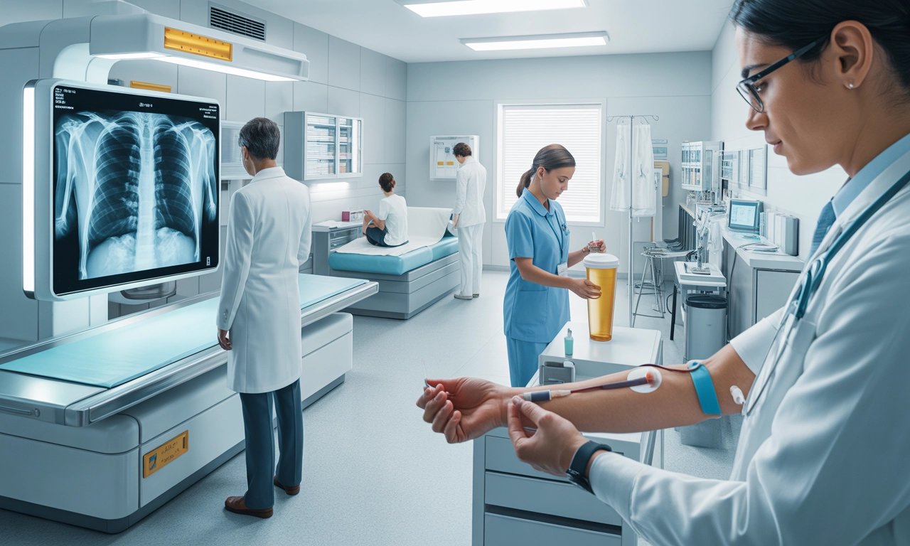 건강진단결과서