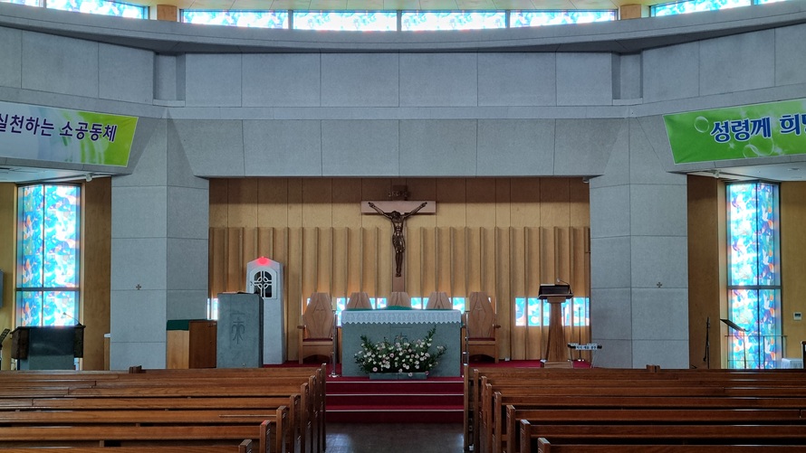 제주 연동성당
