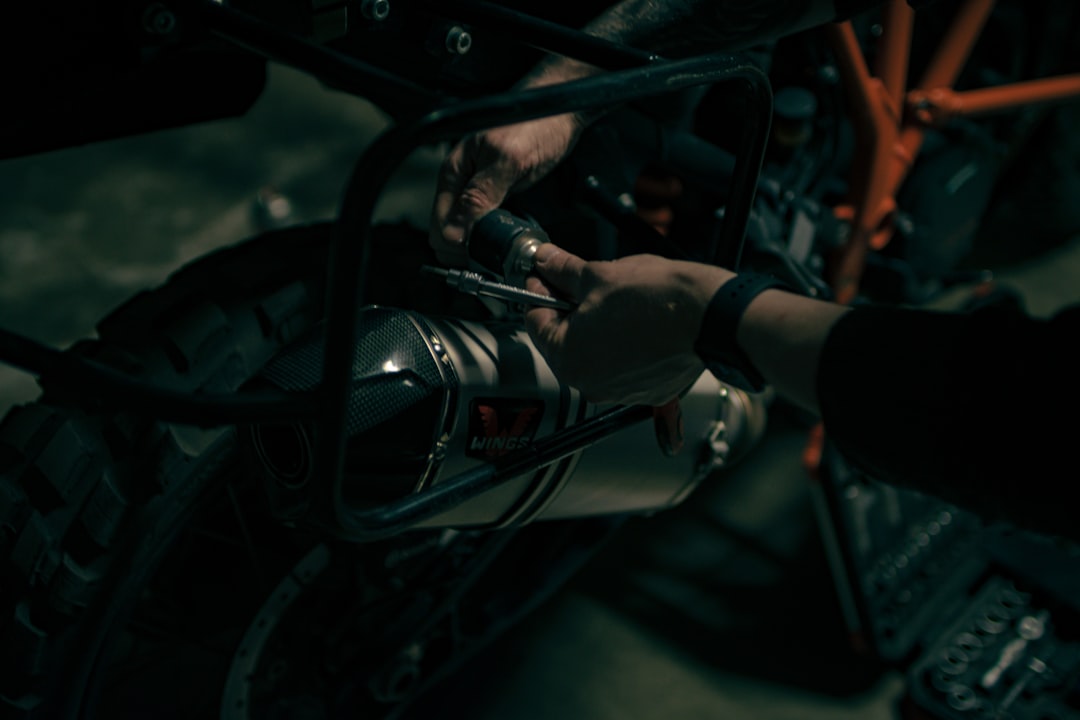 exhaust