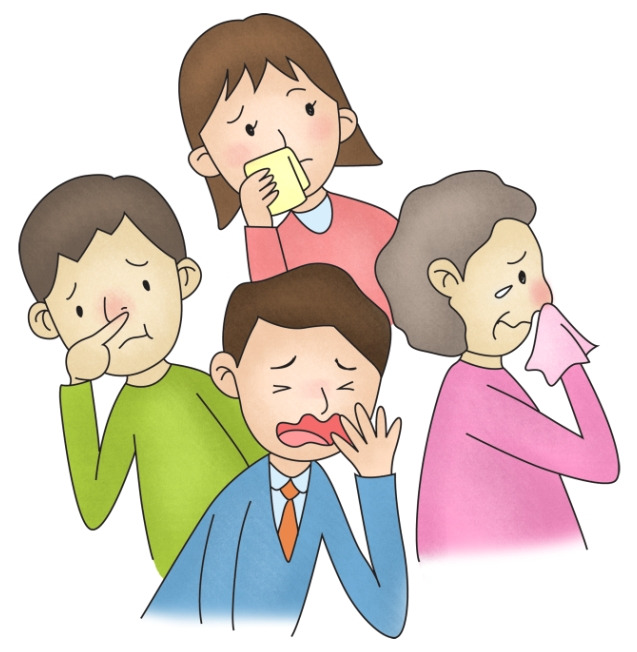 RSV 바이러스 증상&middot;원인&middot;치료방법