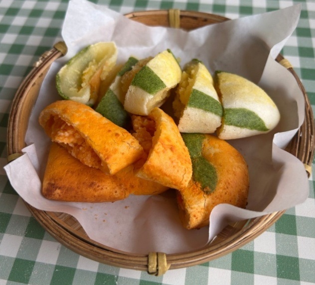 동네한바퀴-인천-구황작물빵-미마인-찹쌀빵