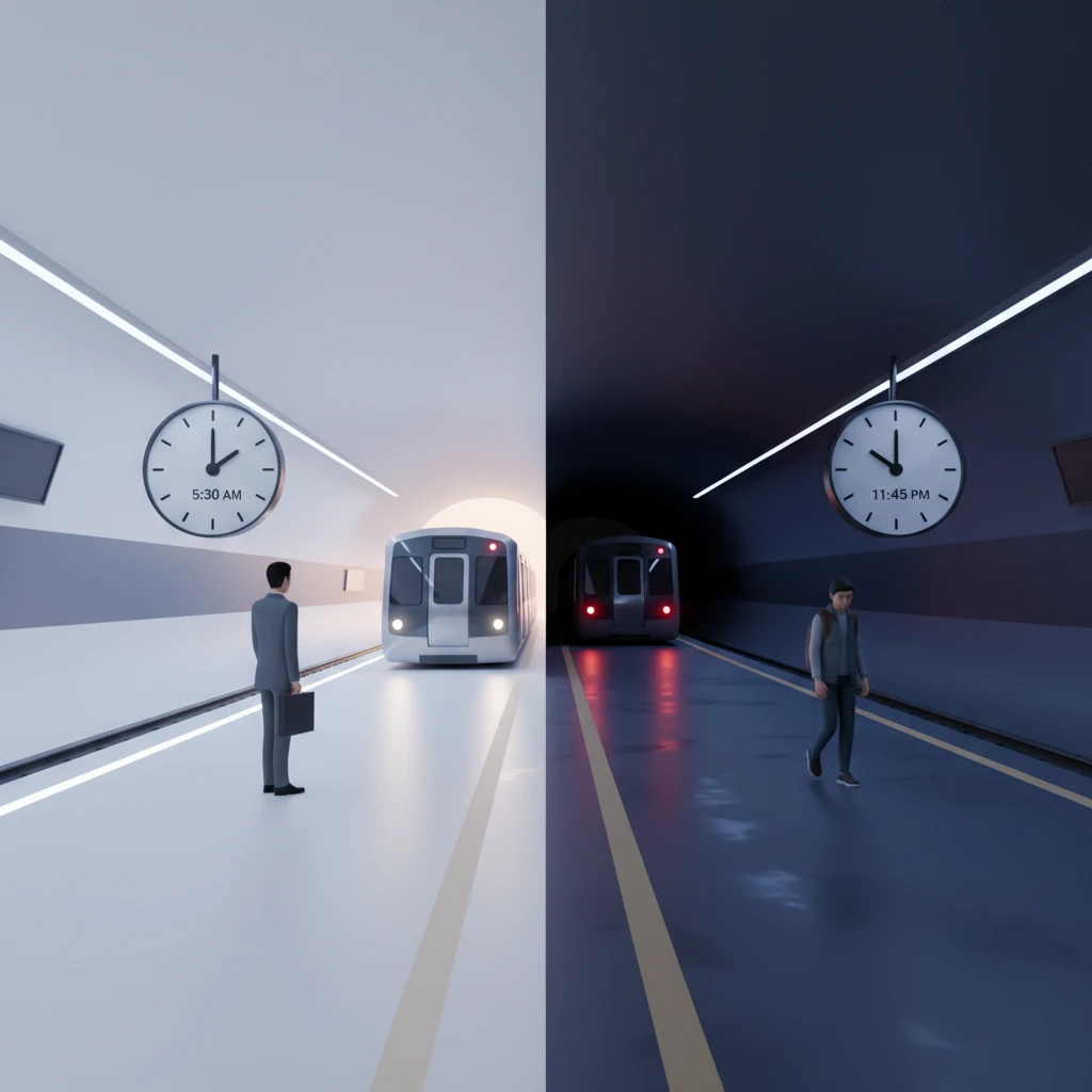 광교중앙역 지하철 시간표와 지하 버스..