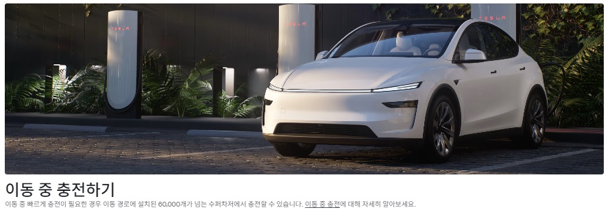 테슬라y