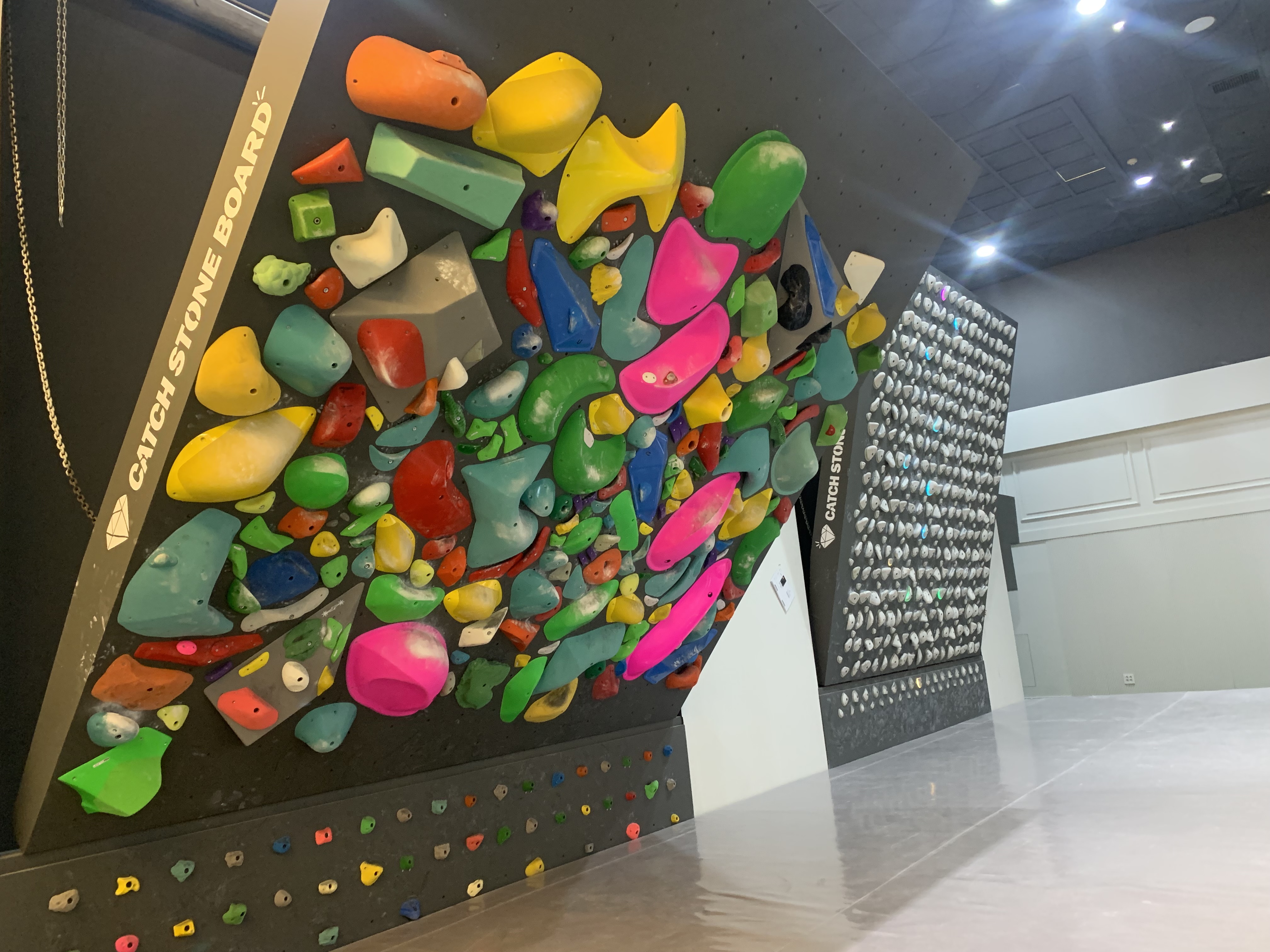 부천 실내 클라이밍 캐치스톤 부천시청점 캐치스톤 2호점내돈내산 방문후기