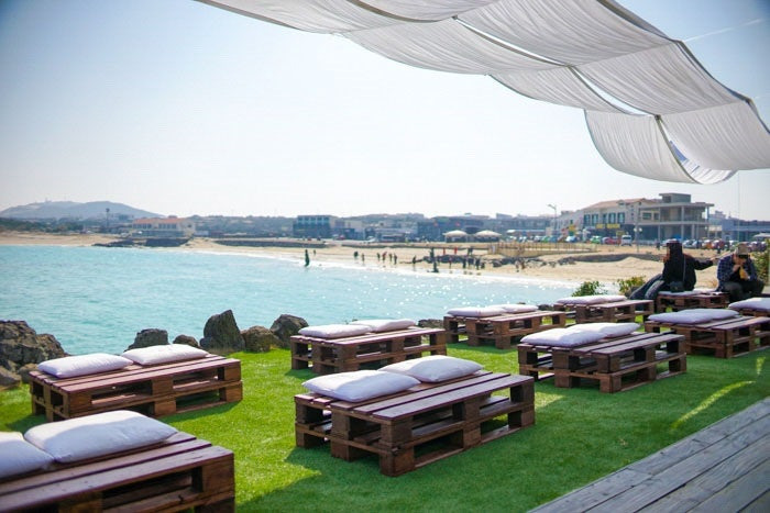 제주도 오션뷰 인생 카페, 추천 카페