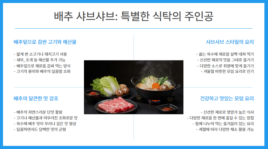 배추 요리 추천 TOP 10 ❘ 남은 배추로 만드는 간단한 집밥 레시피 모음