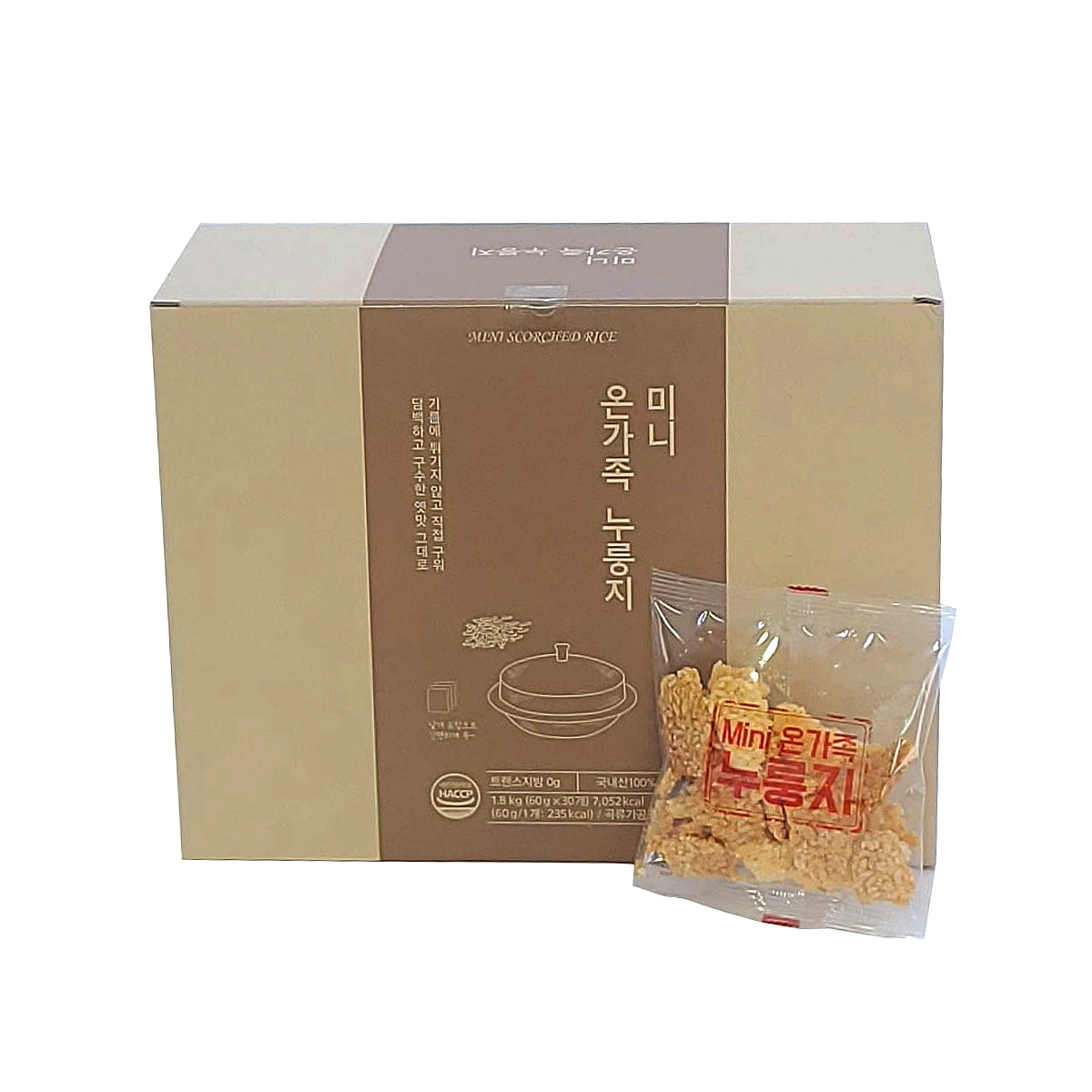 코스트코 온가족 누룽지, 15,490원에 득템 가능? 할인 정보와 실제 장점