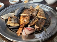 숯불생선구이-88생선구이