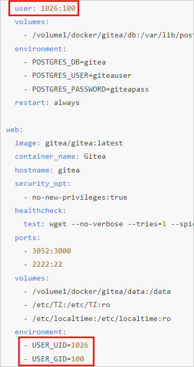 uid&#44; gid 확인해야할 사항