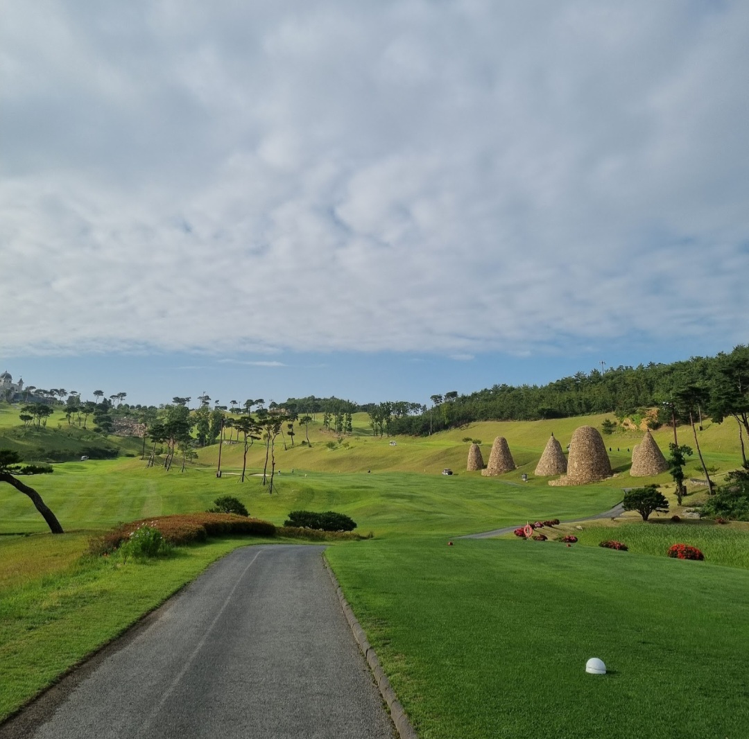 아름다운풍경의 페어웨이
