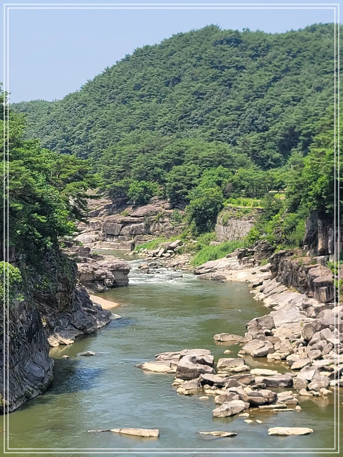 한탄강-주상절리길-순담계곡-쉼터-전경-확대