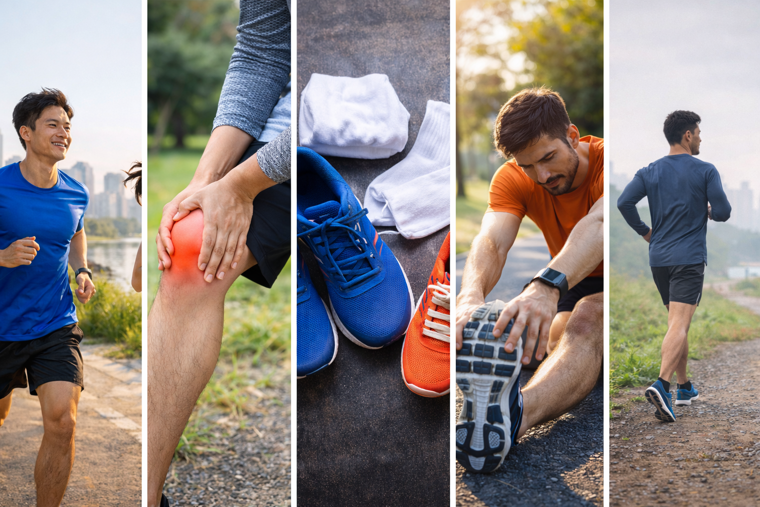 매일 달리면 건강에 좋을까 매일 러닝은 과연