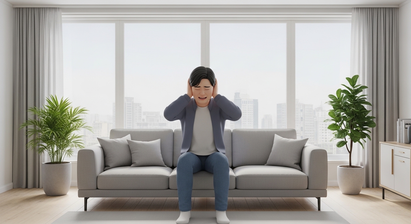 소음측정, 층간소음경찰신고