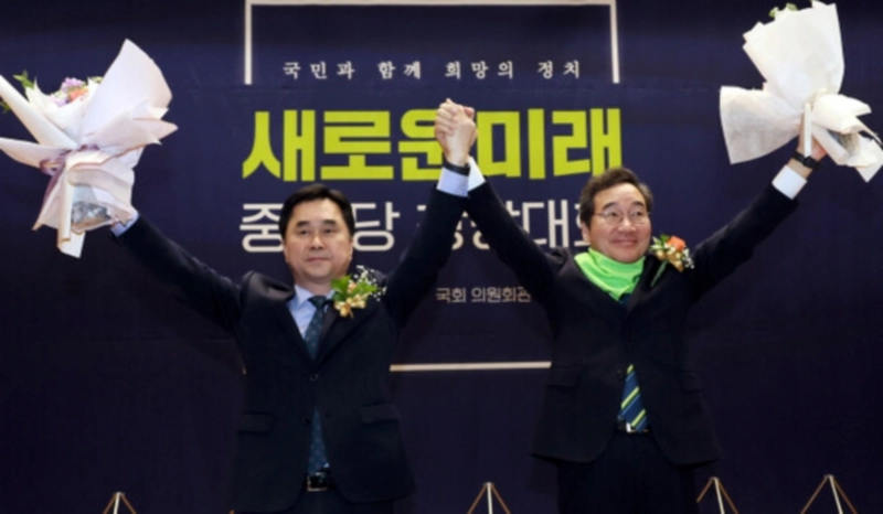 조응천 이낙연 신당 합류 거부 이유