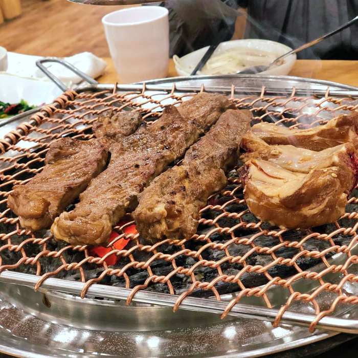 생생정보 경기 성남 한돈 돼지갈비 맛집