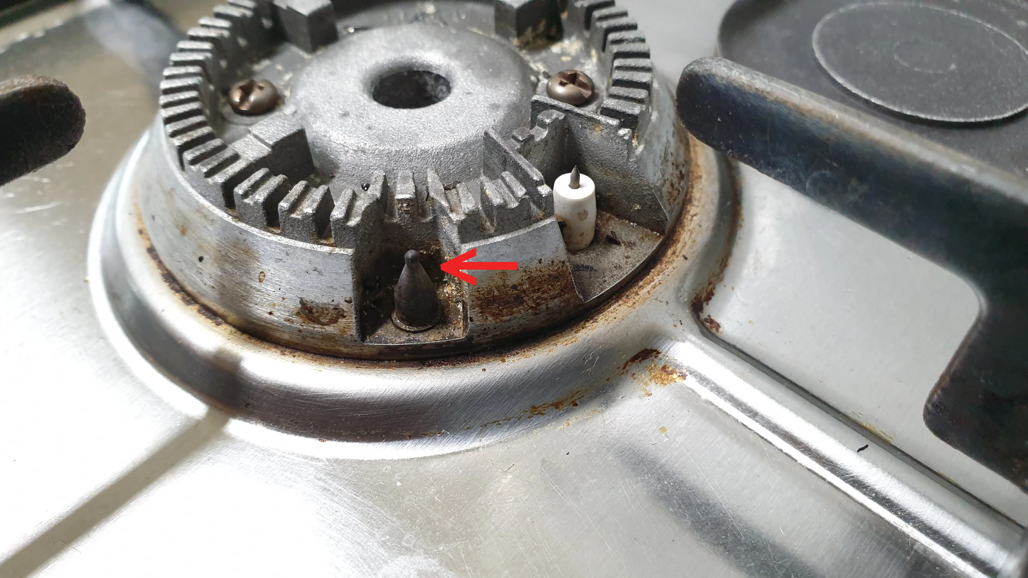 가스렌지 열감지센서