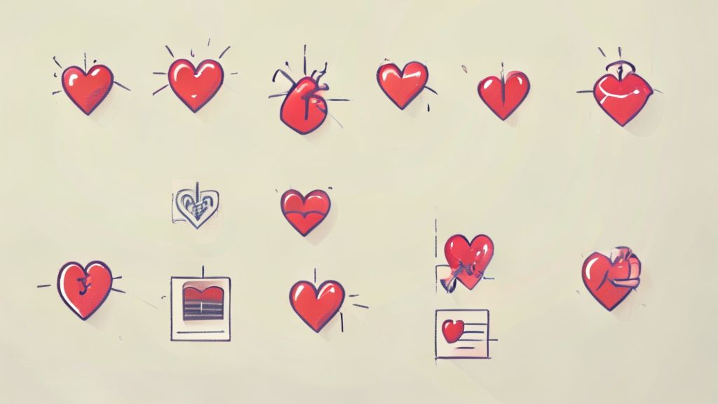 공황장애로 이상을 느끼는 심장의 여러모습