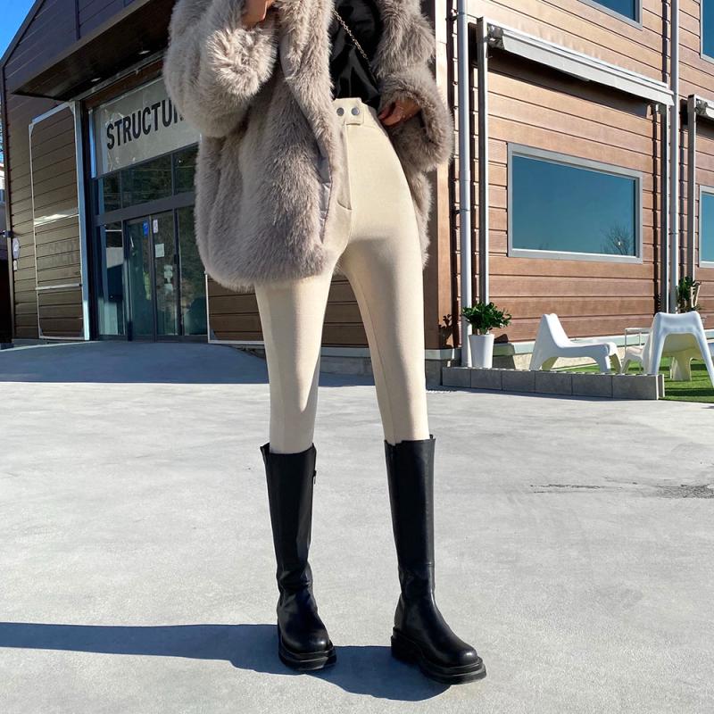 자동포토샵 또또 기모레깅스팬츠